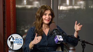 Betsy Brandt Played a Klepto on ‘Breaking Bad’ Then Stole Something from the Set?? | Rich Eisen Show