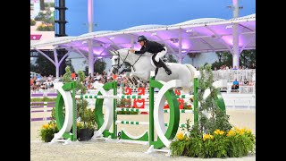 Aaron Vale \u0026 Gray's Inn Win the $182,000 Florida Coast Equipment Grand Prix CSI4*