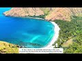 ep 06 anawangin cove u0026 capones island tour