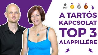 TOP 3 alappillér a tartós párkapcsolatért｜Boldog PÁRna｜S01E35｜Párkapcsolati tanácsok