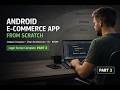 Android E Commerce App Using Jetpack Compose Part 3 + Clean Architecture + Dagger Hilt + Room