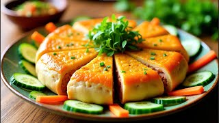 Món Chay Ngon Từ Đậu Hũ này Sẽ Khiến Bạn Mê Mẩn & Thích Thú Ăn Chay Mỗi Ngày || ATHG