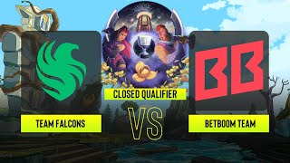 Dota2 - Team Falcons vs BetBoom Team - ESL One Bangkok