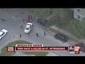 St. Pete teen shot and killed, suspect on the run