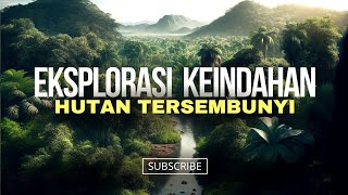 MENELUSURI HUTAN!!! menegangkan kan sekali serem,,,,,