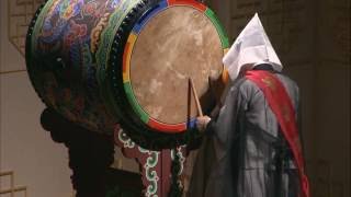 국립국악원 수요춤전: 風流郞 舞, 樂을 만나다(풍류랑 무, 악을 만나다-백경우)[2016.06.15.]  03. 승무