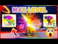 Max Level Thunderbolt & Finally got Shiny++ Titan TV-Man Holo in WFS Roblox!