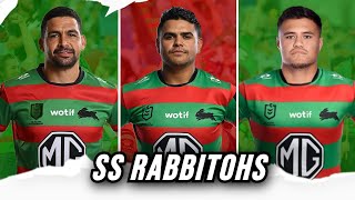 2025 | SOUTH SYDNEY RABBITOHS PREDICTED LINE-UP