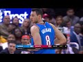 Comeback Run, Oklahoma City Thunder 17 - 1 Houston Rockets, 01/20/20 | Smart Highlights