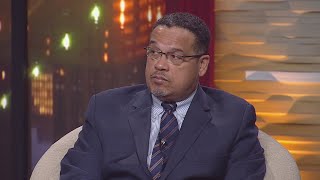 Interview: AG Keith Ellison Speaks Out On Derek Chauvin's Conviction