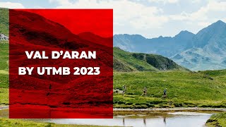 EVASION TV: VAL D'ARAN BY UTMB 2023