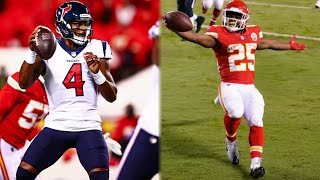 Texans vs. Chiefs Week 1 Game Highlights | NFL 2020