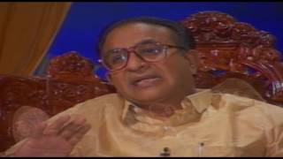 Senior Politician S Jaipal Reddy ON DHARMAPEETHAM