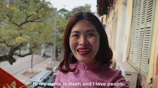 Local Highlights Tour in Hanoi with Hanh