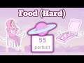 [Melatonin] Dream About Food ~ Hard (Perfect)