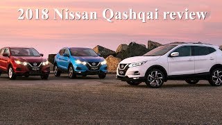 2018 Nissan Qashqai review