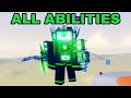 Upgraded Titan Teslaman ALL Abilities | Super box siege defense showcase|