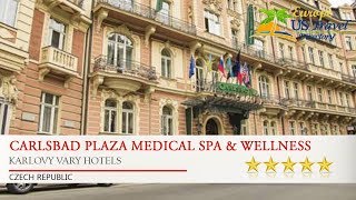 Carlsbad Plaza Medical Spa \u0026 Wellness hotel - Karlovy Vary Hotels, Czech Republic