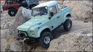 San antonio crawlers