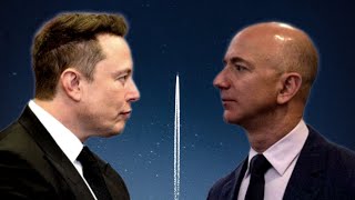 Elon Musk absolutely outclasses Jeff Bezos