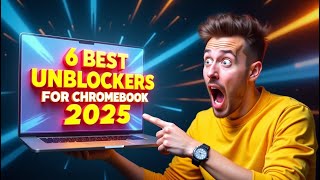 FRESH NEW WORKING Unblocker For School 2025 || Best PROXIES For School Chromebook ||