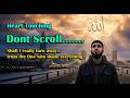 None But You — A Soul’s Return to Allah” #Islamic nasheed #emotional nasheed