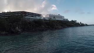 2021 Frenchmans cove USVI views of water island blue water mermaid St Thomas Marriott beach sun fun