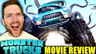 Monster Trucks - Movie Review