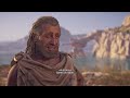 4k 5화 어쌔신크리드 오디세이 기원전 431년 그리스로 돌아왔다 assassin s creed odyssey ps4 pro _ hjtv 현진