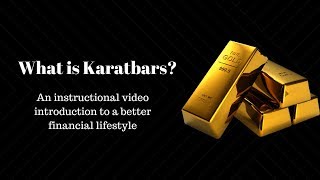 What is Karatbars?