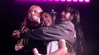 STAY & ENDING MENT - BORNPINK BLACKPINK IN LA