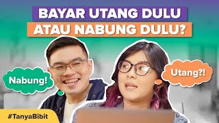 Kenapa Susah Nabung Ya? | #TanyaBibit Eps. 16