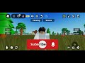 how to make roblox logo for youtube easiest way hindi