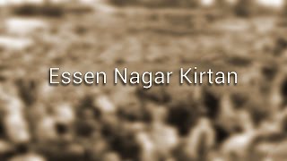 2016 Vaisakhi Nagar Kirtan - Essen, Germany