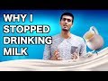 Why I Stopped Drinking Milk