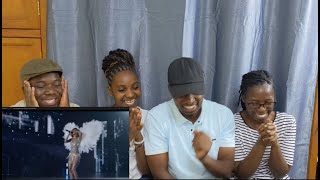 Tyla PUSH 2 START & Water live Performance from the Victoria’s Secret Fashion Show REACTION