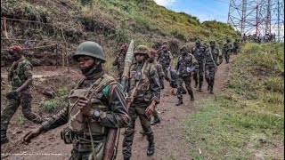 AFFRONTEMENTS  FARDC/WAZALENDO  ET M23 A SAKE, DES LOCALITES DU SUD KIVU SOUS LE FEU