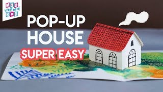 Easy To Make Pop-Up Card | DIY | #DaagGharPeRahenge