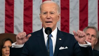 Recapping President Joe Biden's State of the Union address 2023