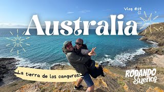 Rumbo a Australia PARTE 2