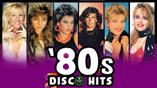 80's Best Euro-Disco & Synth-Pop Dance Hits Vol.11