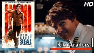 Kitustrailers: BARRY SEAL EL TRAFICANTE (Trailer nº1 en español)