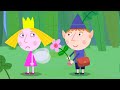 Ben e Holly - Italiano -  Il Regale Picnic delle Fate - Collezione Italiano - Cartoni Animati