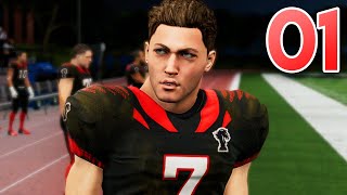 Madden 21 Face of the Franchise - Part 1 - The Beginning