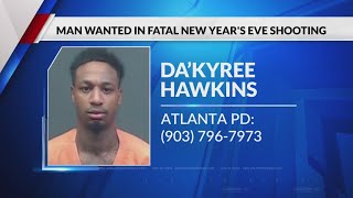 Man arrested in Texarkana for NYE murder in Atlanta, Texas