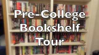 Pre-College Bookshelf Tour