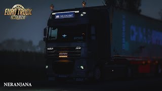 ETS 2 Mod | LED Trucklight V5.0 [ETS2 v1.35]