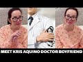 Kris Aquino Kasama Na ang Boyfriend na Doktor sa Amerika