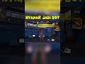 nyamar jadi bot freefire youtubeshorts shorts