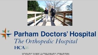 Hip Replacement - Joint Replacement Center - Parham Doctors' Hospital